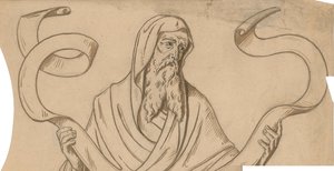 Progetto per un profeta Cuypershuis da Anonymous